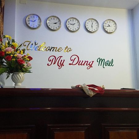 Mydungmotel Da Nang Buitenkant foto