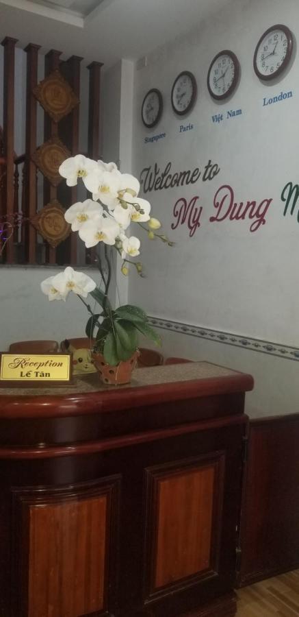 Mydungmotel Da Nang Buitenkant foto